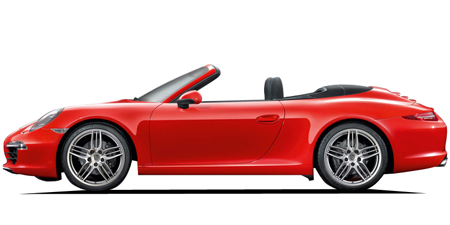 PORSCHE 911 CARRERA CABRIOLET