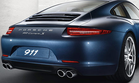 PORSCHE 911 CARRERA S