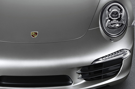 PORSCHE 911 CARRERA S CABRIOLET