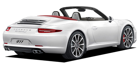 PORSCHE 911 CARRERA S CABRIOLET