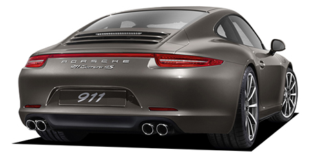 PORSCHE 911 CARRERA 4S