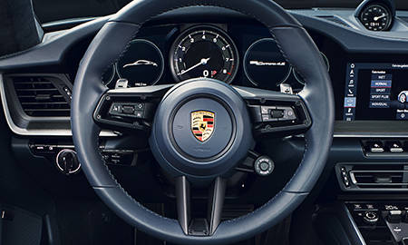 PORSCHE 911 CARRERA S CABRIOLET