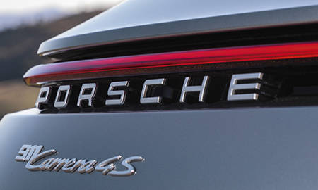 PORSCHE 911 CARRERA 4S CABRIOLET