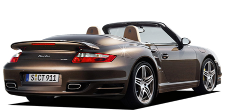 PORSCHE 911 TURBO CABRIOLET