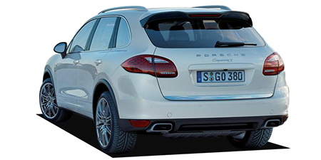 PORSCHE CAYENNE S HYBRID