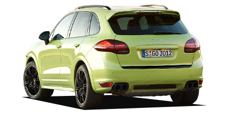 PORSCHE CAYENNE GTS