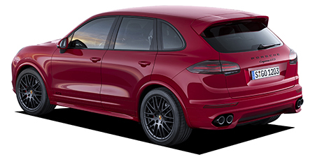 PORSCHE CAYENNE GTS