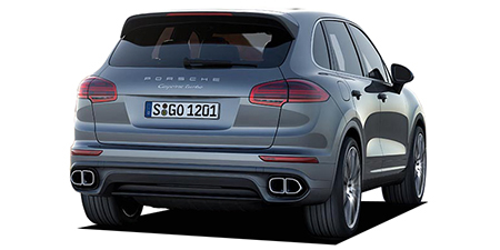 PORSCHE CAYENNE TURBO