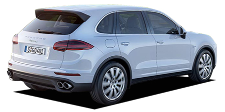 PORSCHE CAYENNE S E HYBRID