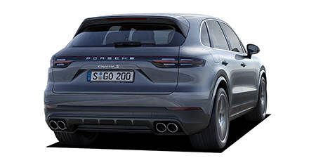 PORSCHE CAYENNE S