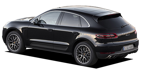 PORSCHE MACAN S