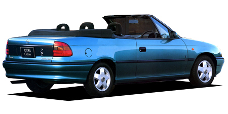 OPEL ASTRA CABRIO