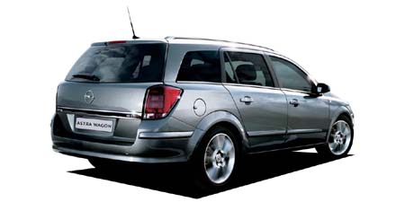 OPEL ASTRA WAGON 1 8 CD STYLE PACKAGE