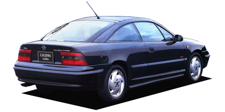 OPEL CALIBRA TURBO