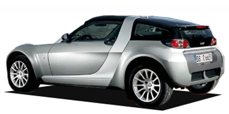 MCC SMART SMART ROADSTER COUPE