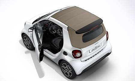 MCC SMART SMART FORTWO CABRIO MACCHIATO