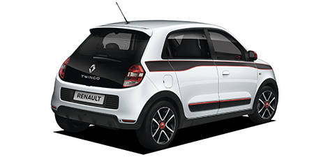 RENAULT TWINGO PACK SPORT