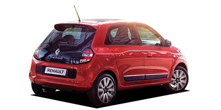 RENAULT TWINGO INTENS CANVAS TOP