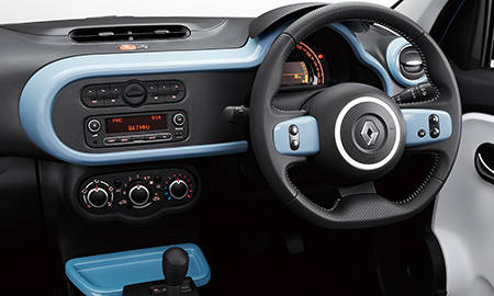 RENAULT TWINGO PLAY