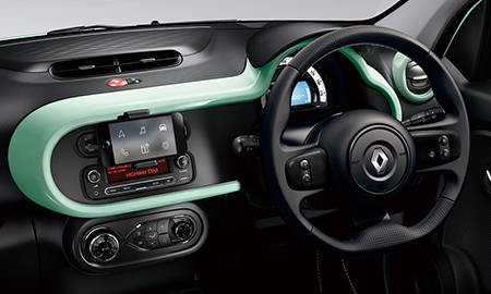 RENAULT TWINGO LA PARISIENNE CANVAS TOP