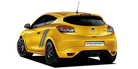 RENAULT MEGANE RENAULT SPORT 273 TROPHY S