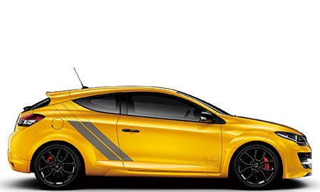 RENAULT MEGANE RENAULT SPORT 273 FINAL EDITION