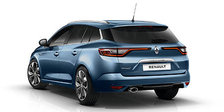 RENAULT MEGANE SPORT TOURER ANNIVERSAIRE