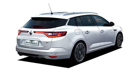 RENAULT MEGANE SPORT TOURER GT