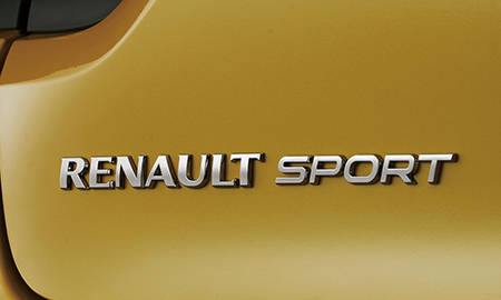 RENAULT LUTECIA RENAULT SPORT TROPHY