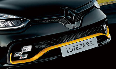 RENAULT LUTECIA R S 18