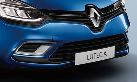 RENAULT LUTECIA GT LINE