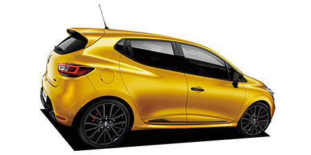 RENAULT LUTECIA RENAULT SPORT TROPHY AKRAPOVIC