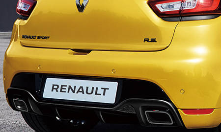 RENAULT LUTECIA RENAULT SPORT TROPHY AKRAPOVIC