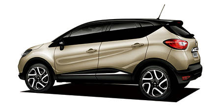 RENAULT CAPTUR ANNIVERSAIRE