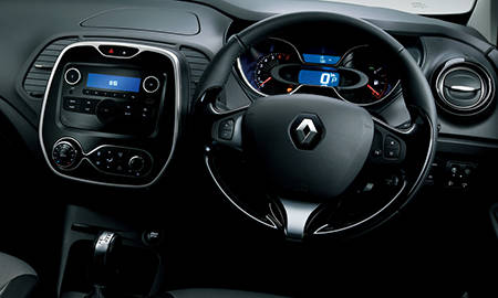 RENAULT CAPTUR EXPRESSION