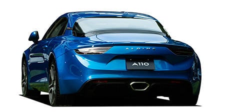 RENAULT ALPINE A110 PREMIERE EDITION