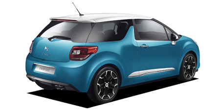 CITROEN DS3 SPORT CHIC