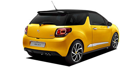 CITROEN DS3 SPORT CHIC