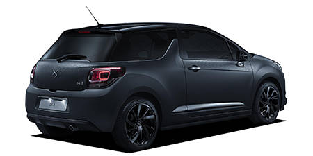 CITROEN DS3 DARK SIDE