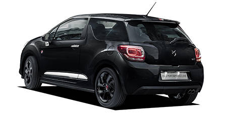 CITROEN DS3 PERFORMANCE LINE MT FINAL VERSION