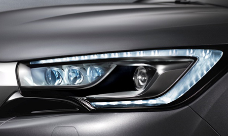 CITROEN DS4 CHIC DS LED VISION PACKAGE