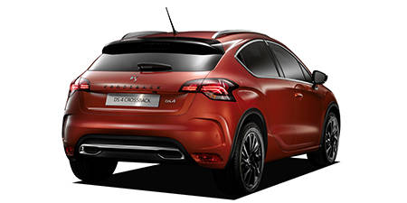 CITROEN DS4 CROSSBACK