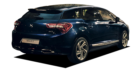 CITROEN DS5 CHIC BLUE HDI LEATHER PACKAGE