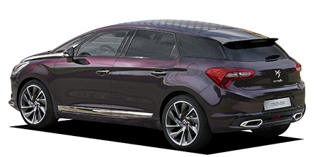 CITROEN DS5 FAUBOURG ADDICT