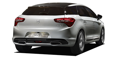 CITROEN DS5 CHIC LEATHER PACKAGE