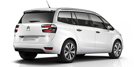 CITROEN GRAND C4 PICASSO DUNE BEIGE