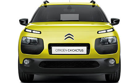 CITROEN C4 CACTUS BASE GRADE