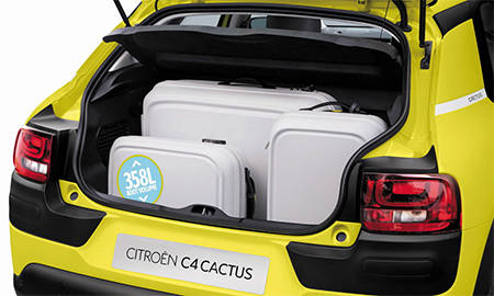 CITROEN C4 CACTUS BASE GRADE