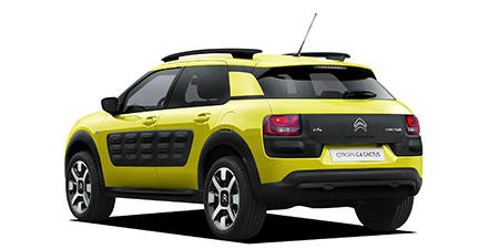 CITROEN C4 CACTUS BASE GRADE