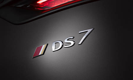 CITROEN DS7 CROSSBACK PERFORMANCE LINE